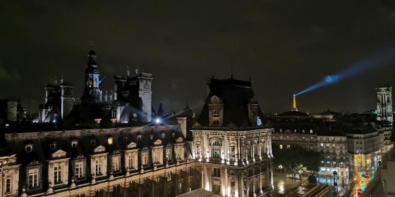 SOIRÉE DE LANCEMENT D’HURBAN À PARIS                   