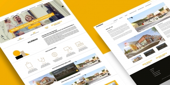 LANCEMENT DE NOTRE NOUVEAU SITE HURBAN
